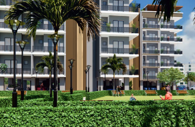 1 BHK Flats in Vrindavan – Own Your Divine Home